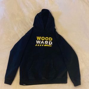 Woodward hoodie